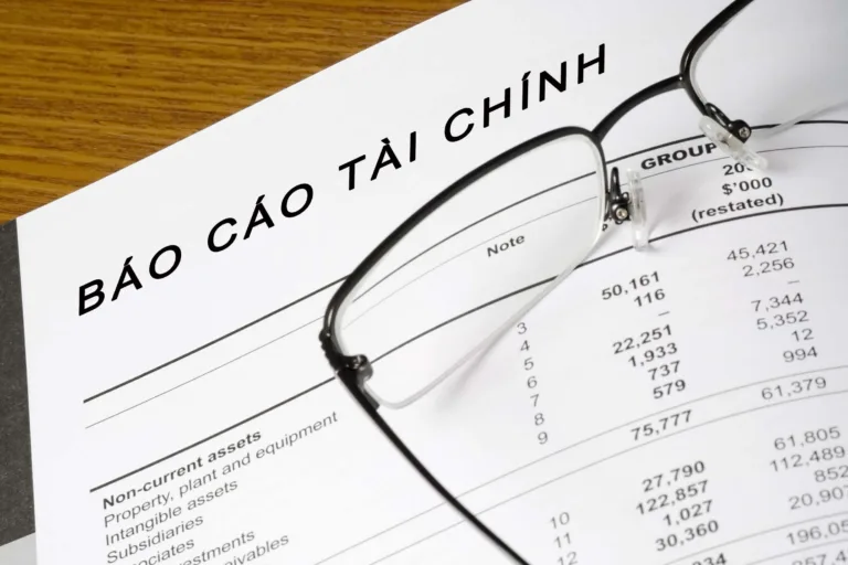 Nắm Bí Quyết Đọc Báo Cáo Tài Chính - Tăng Lợi Nhuận Nhà Hàng