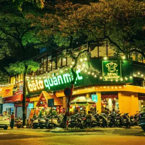 Bò Tơ Quán Mộc