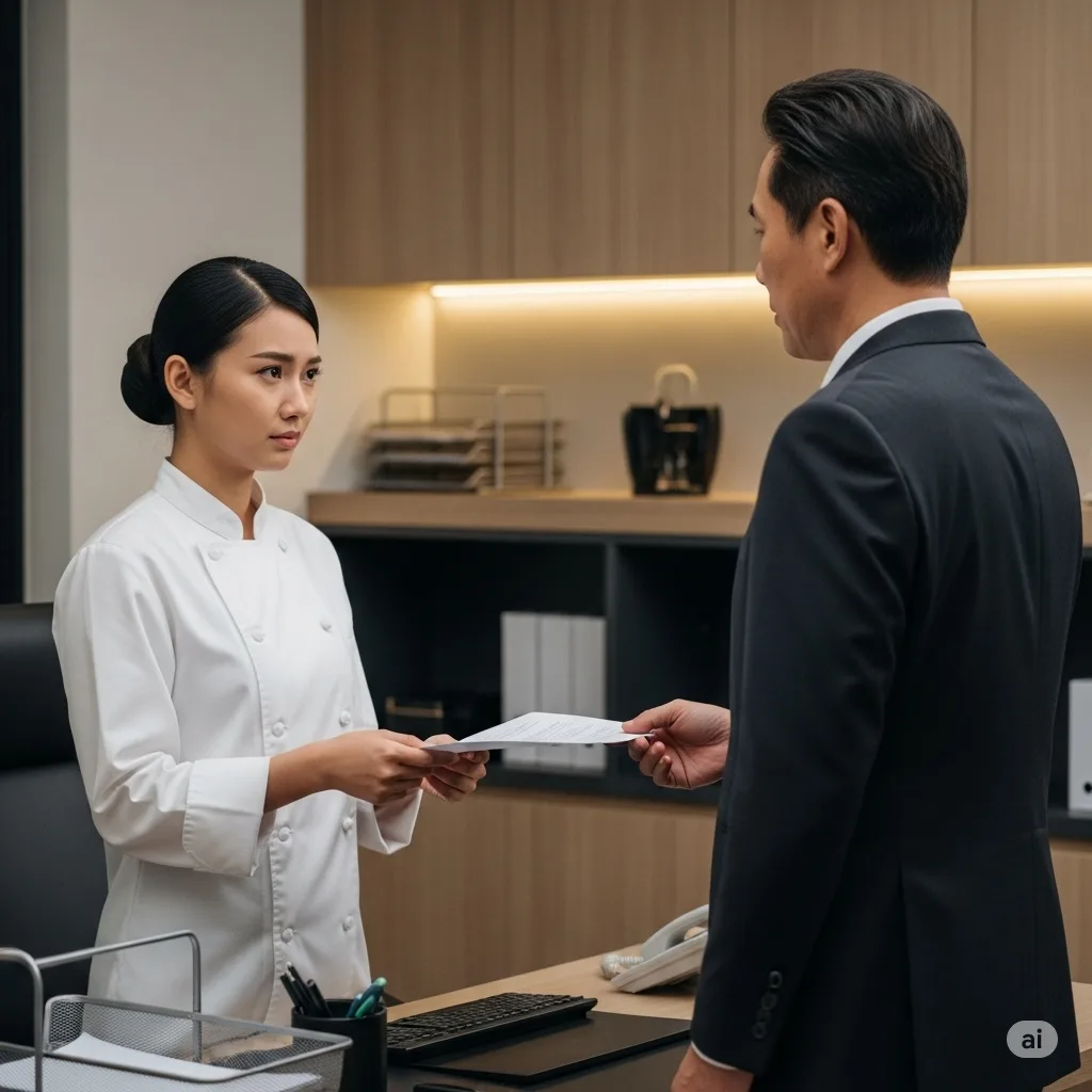 Quản lý tỷ lệ nghỉ việc quyết liệt để giữ tỷ lệ nghỉ việc ở mức ổn định