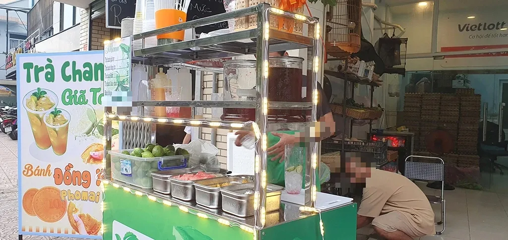 Trà chanh giã tay hết trend sau vài tháng, khiến nhiều chủ quán bắt trend trong ngành F&B chật vật vận hành.