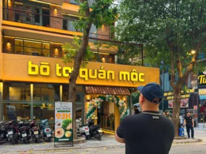 Ngành F&B: CEO Bò Tơ Quán Mộc tiết lộ “công thức” hút hơn 10 triệu khách/năm