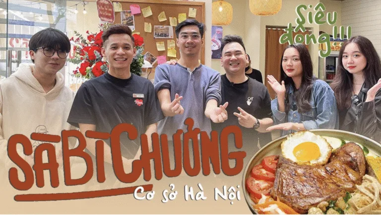 NGƯỜI NỔI TIẾNG LẤN SÂN KINH DOANH F&B: KHI HÀO QUANG KHÔNG BAO GIỜ LÀ ĐỦ