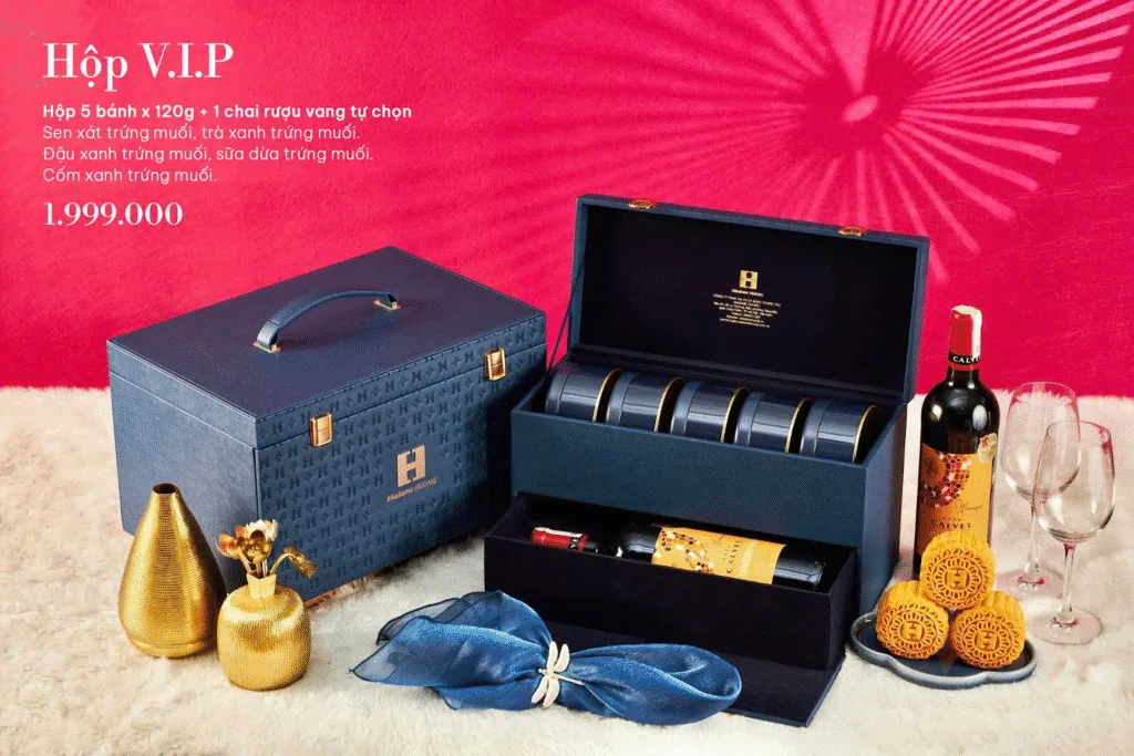 bánh trung thu cao cấp