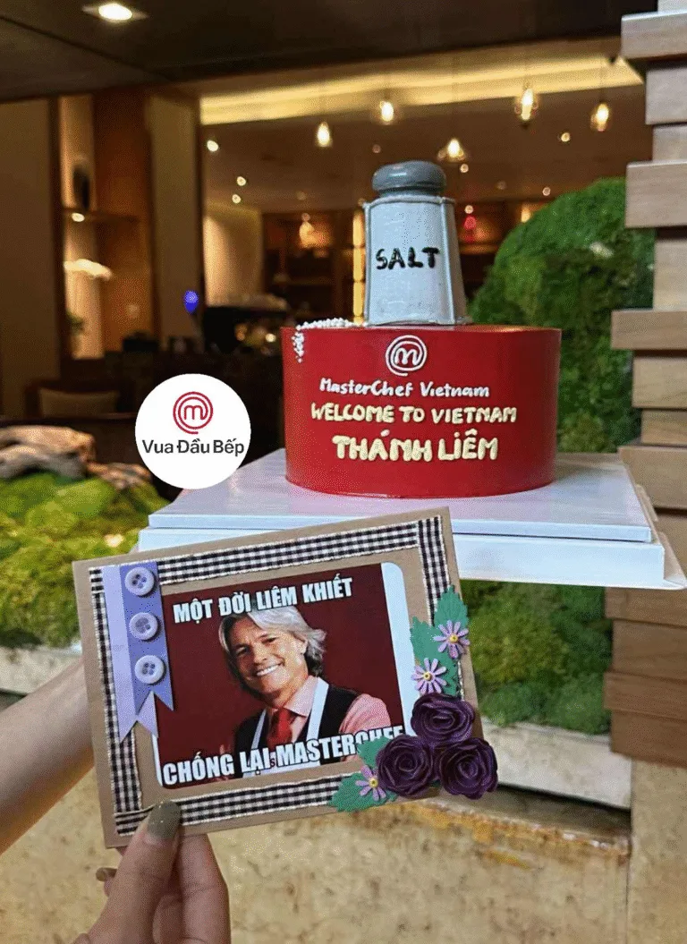 "Thánh liêm" MasterChef Mỹ - Leslie Gilliams lần đầu đến Việt Nam, fan Việt phấn khích chào đón