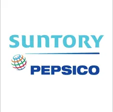 logo Suntory PepsiCo Việt Nam