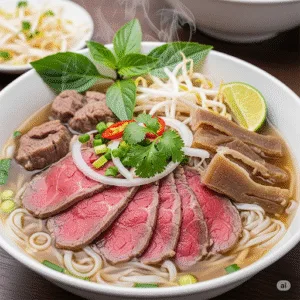 Công Thức Phở Bò Hà Nội Chuẩn Vị Để Kinh Doanh Hái Ra Tiền