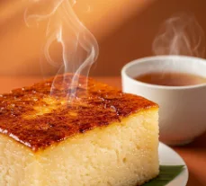 Công thức bánh khoai mì nướng