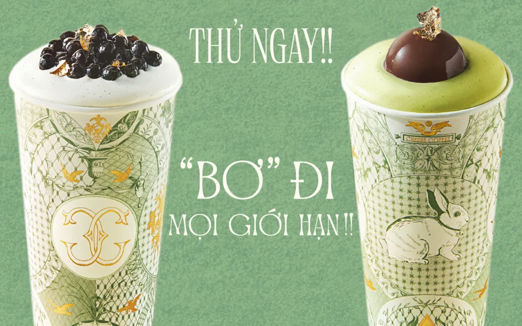 thiết kế ly sáng tạo