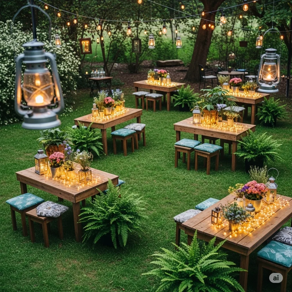 Không gian sự kiện pop-up