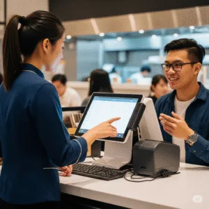 Hướng dẫn lựa chọn phần mềm POS nhà hàng