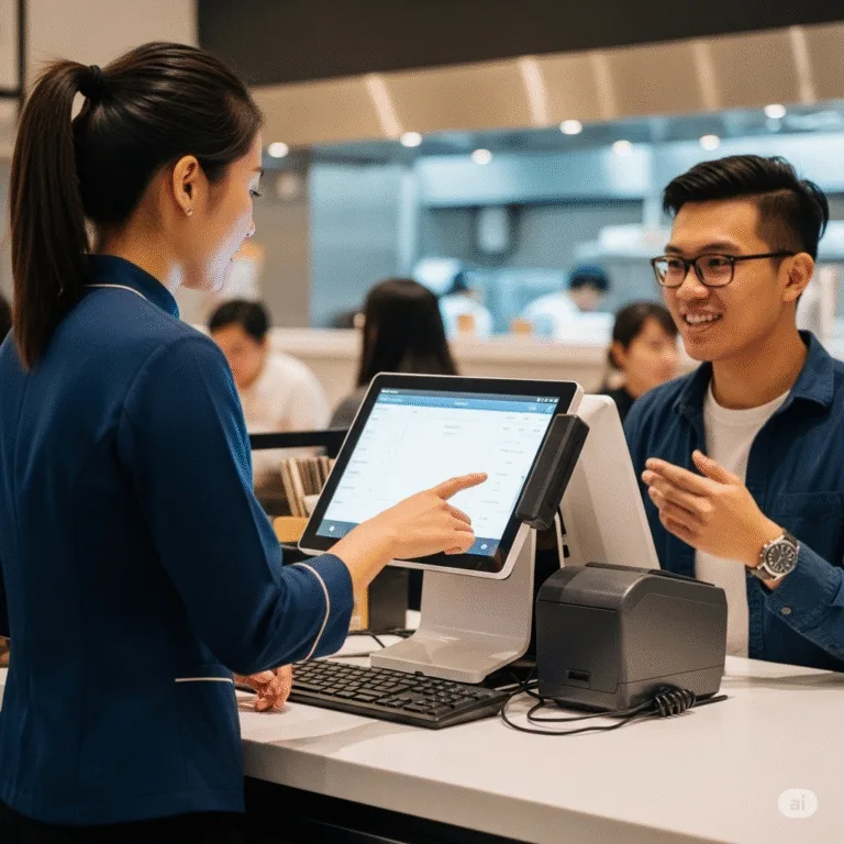 Hướng dẫn lựa chọn phần mềm POS nhà hàng