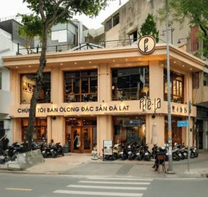 Mô Hình Kinh Doanh Phê La