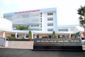 workshop bánh trung thu tại Nhà Văn Hóa Phụ Nữ