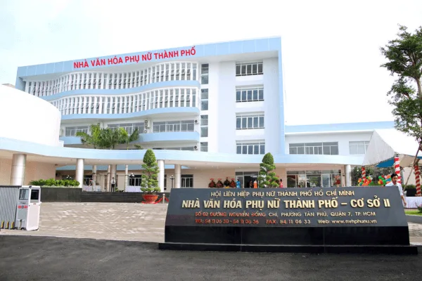 workshop bánh trung thu tại Nhà Văn Hóa Phụ Nữ