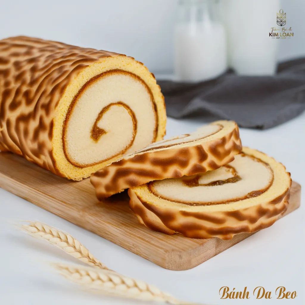 Công Thức Bánh Bông Lan Cuộn Bí Quyết Cuộn Bánh Không Nứt