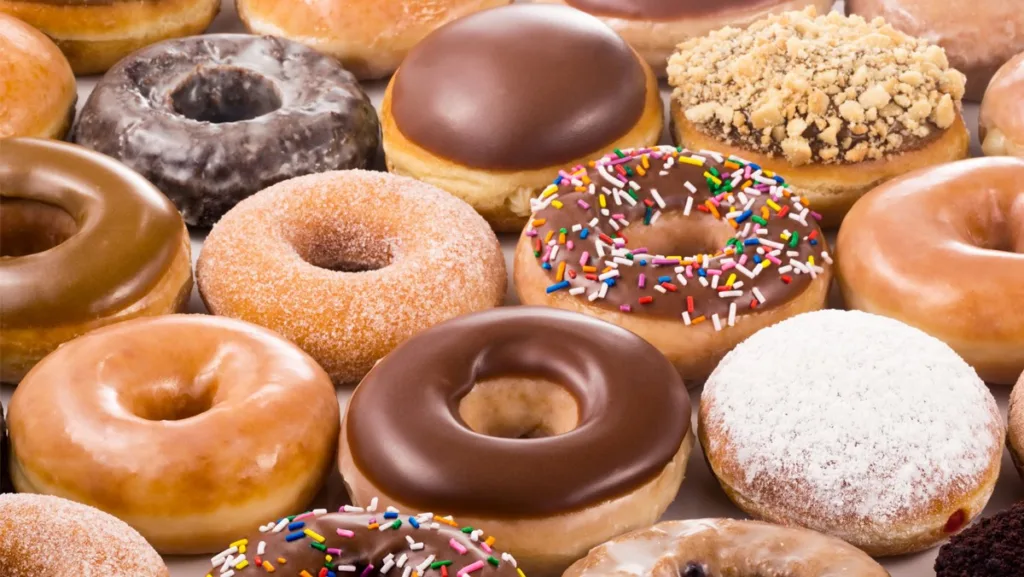 Công Thức Bánh Donut Bán Hàng Mỏi Tay Mỗi Ngày