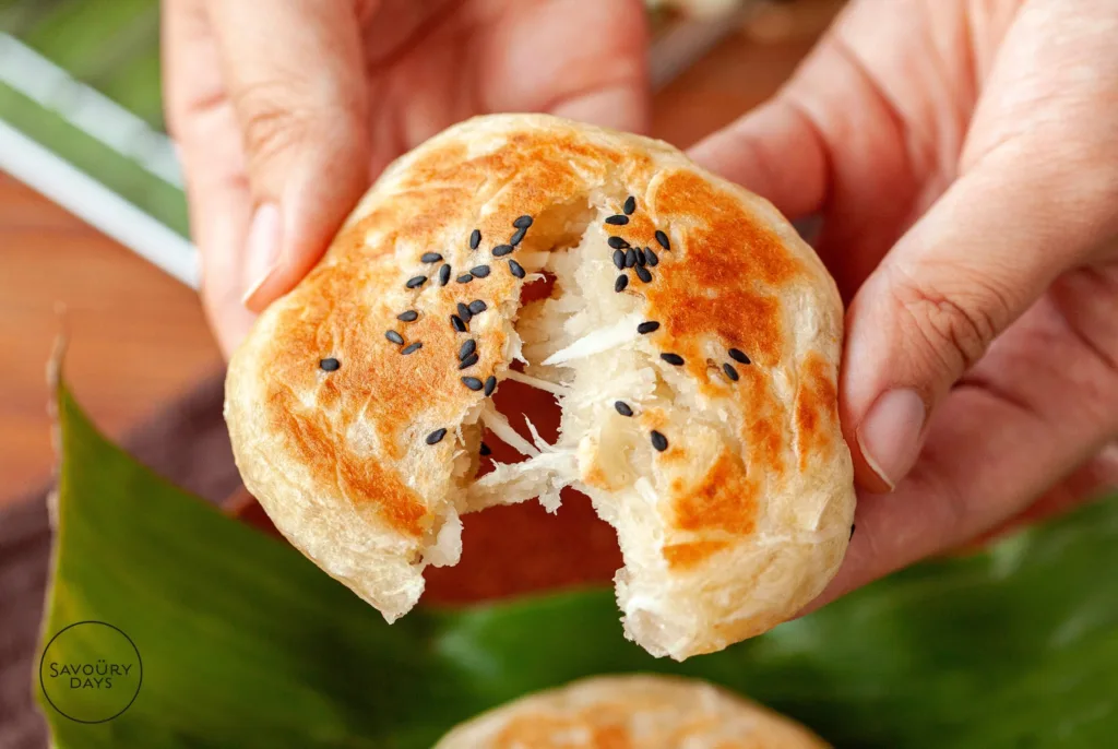 Công Thức Bánh Sắn Hấp Nước Cốt Dừa Ai Cũng Mê