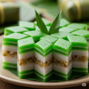 Công thức bánh da lợn ngày Tết