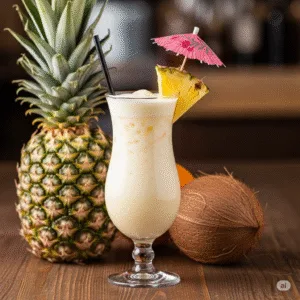 công thức Pina Colada