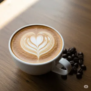 Công Thức Latte Nghệ Thuật