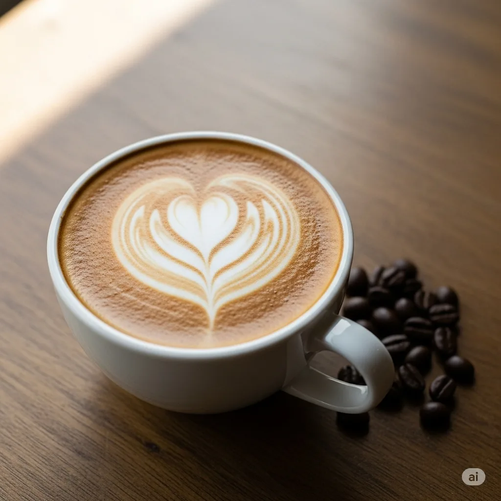 Công Thức Latte Nghệ Thuật