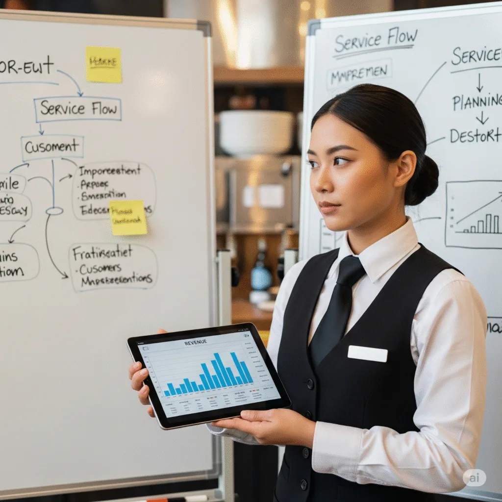Lên kế hoạch lập lịch nhân sự giờ cao điểm là điều cần thiết