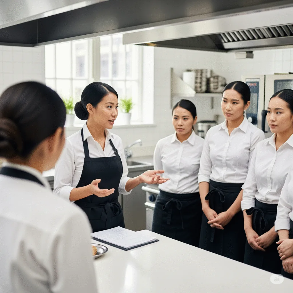 Rút kinh nghiệm và cải tiến từ những khiếu nại của khách hàng