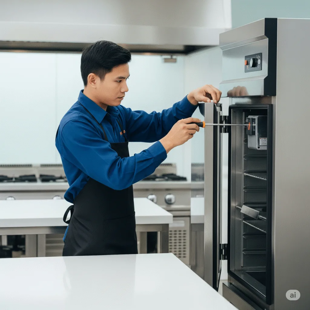 Bảo trì thiết bị định kỳ là vô cùng cần thiết