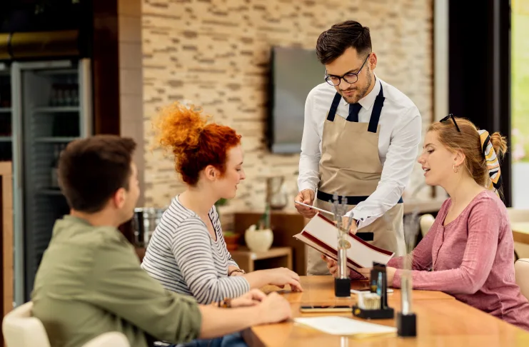 Phân Tích Hành Vi Khách Hàng - Dùng Công Nghệ Tối Ưu Không Gian Nhà Hàng