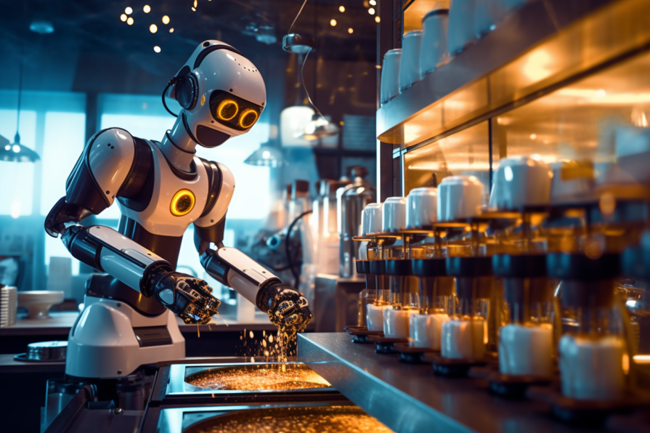 BI trong F&B - Phân Tích Dữ Liệu Tối Ưu Thực Đơn