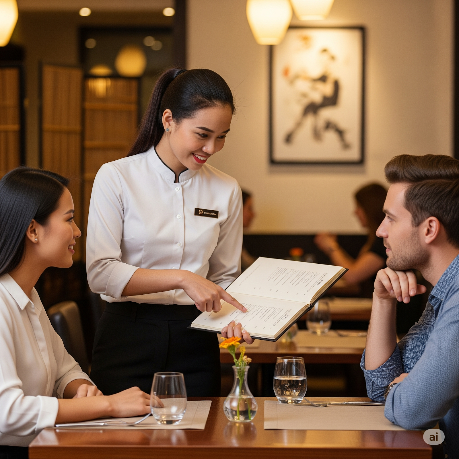 Kỹ năng giao tiếp với khách hàng là kỹ năng quan trọng