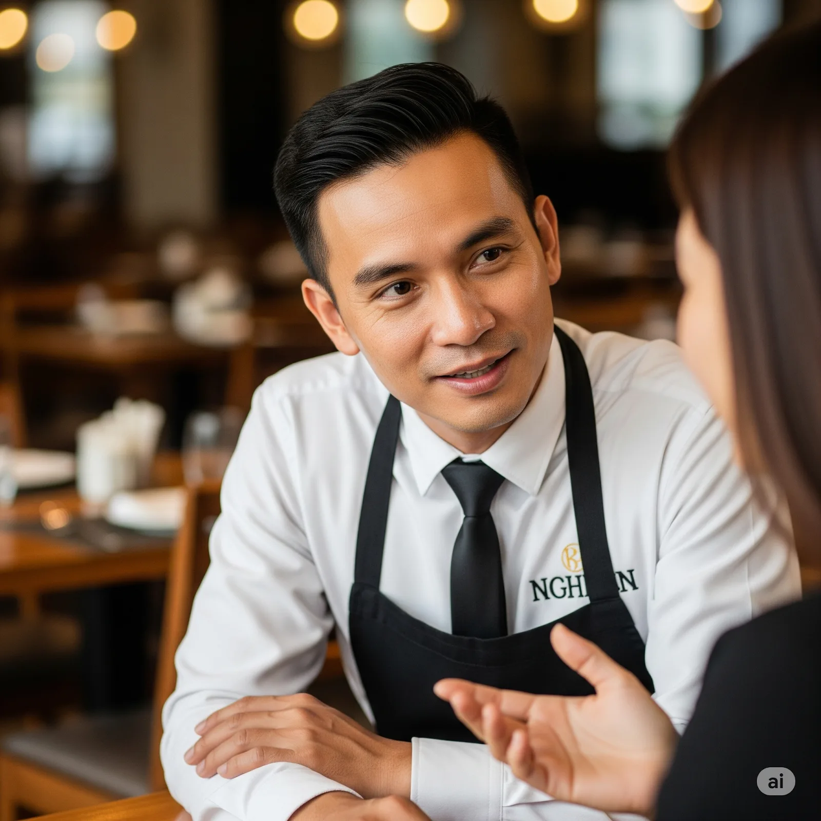 Lắng nghe và phản hồi khách hàng là kỹ năng cốt lõi
