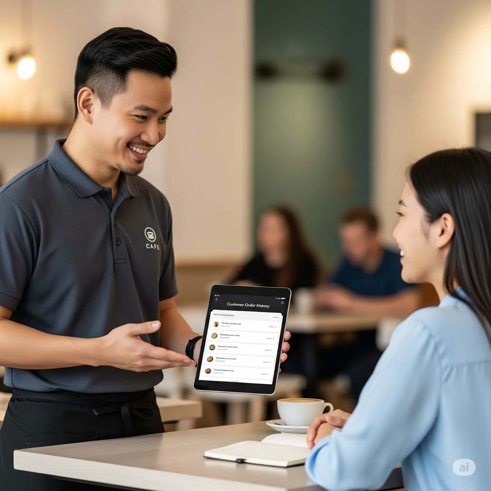 Sử dụng CRM để cá nhân hóa dịch vụ khách hàng
