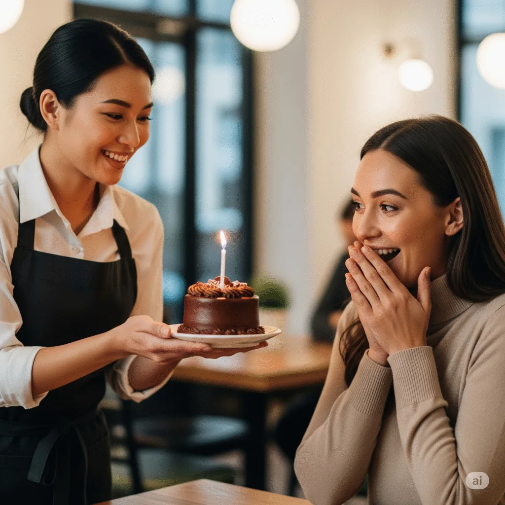 Ghi nhớ và tặng quà những dịp đặc biệt của khách hàng