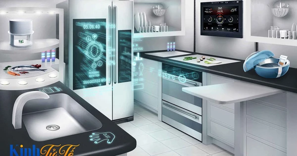 IoT trong F&B Kinh Nghiệm Để Quản Lý Thiết Bị Nhà Hàng Hiệu Quả